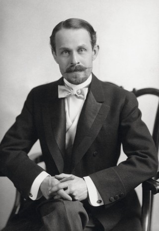 Burton Holmes, ca. 1902