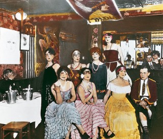Burton Holmes Travelogues, The Greatest Traveler of His Time Gay Bar in Montmartre, Paris, 1927