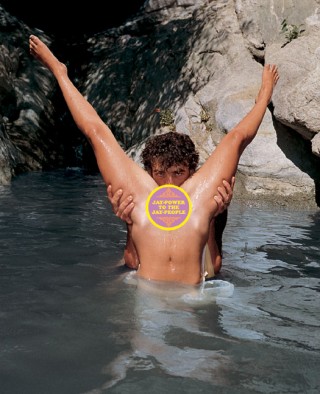 Naked as a Jaybird
