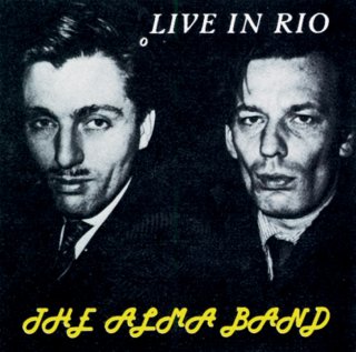 Martin Kippenberger / Albert Oehlen: <em>The Alma Band, Live in Rio</em>, 1986
