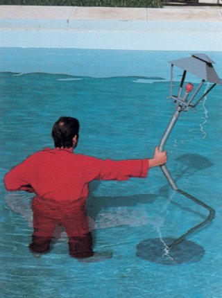 Martin Kippenberger, Carmona, Sevilla, 1988.