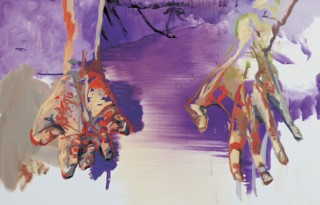 Martin Kippenberger, <em>Untitled</em>, 1992 (detail)