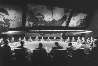 The War Room in <em>Dr. Strangelove</em> (1964