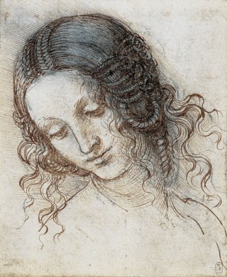 Head of Leda, c. 1505 - 1510