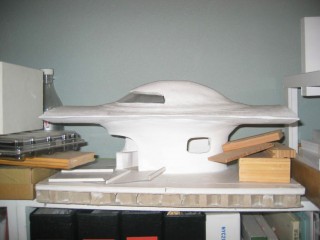 First model Boomerang House
