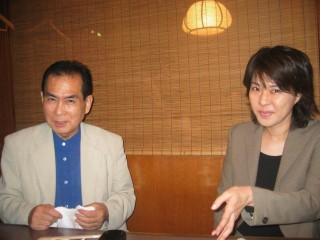 Satomi-San and Mai Umeda