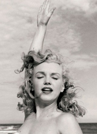 AndrĂ© de Dienes, Marilyn (80th Birthday Edition) Photo: André de Dienes