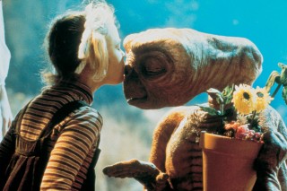 Still from 'E.T. The Extra-Terrestrial', USA, 1982