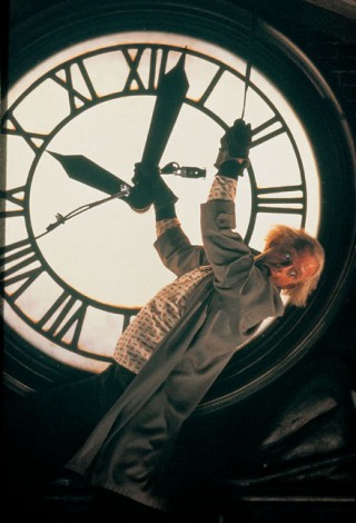 Still from 'Back to the Future', USA, 1985
