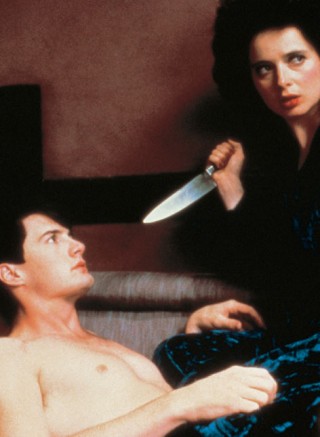 Movies of the 80s Still from 'Blue Velvet', USA, 1985