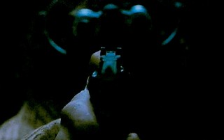Stills from 'Silence of the Lambs', USA, 1991