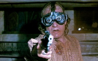 Stills from 'Silence of the Lambs', USA, 1991