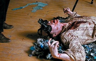 Movies of the 90s Still from 'Silence of the Lambs', USA, 1991