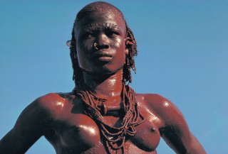 Leni Riefenstahl - Africa