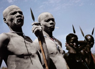 Leni Riefenstahl - Africa