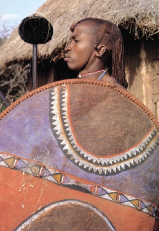Leni Riefenstahl - Africa