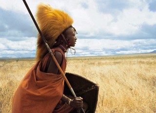 Leni Riefenstahl - Africa