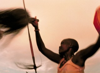 Leni Riefenstahl. Africa