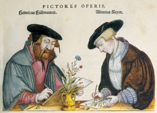 Leonhart Fuchs: Historia Stirpium, 1542