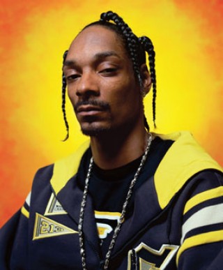 Snoop Dogg, 2002. (c) A. Serrano