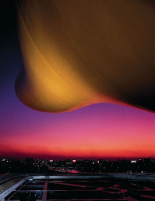 Starck by Starck Asahi Beer Hall, Tokyo 1990. Photos: Alberto Venzago
