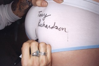 (c) Terry Richardson