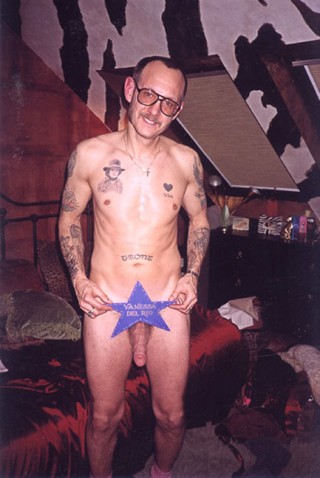 (c) Terry Richardson