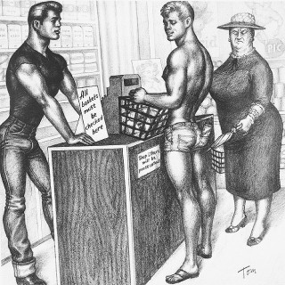 (c) Tom of Finland Foundation