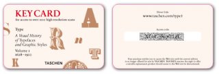 va type specimen vol1 keycard