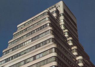 Emery Roth's Look Building, Madison Avenue