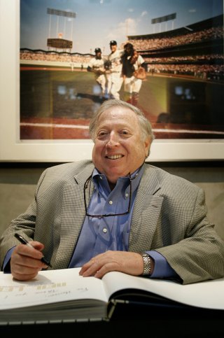 Neil Leifer, Baseball - Ballet in the Dirt