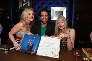 Alexis Texas Bret Ratner Dian Hanson