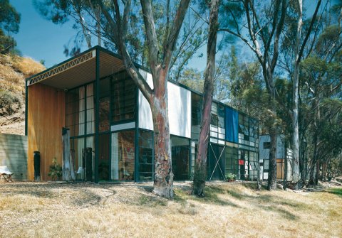Shulman - Case Study House #8