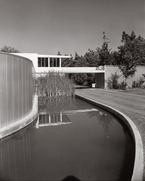 Shulman - Von Sternberg House