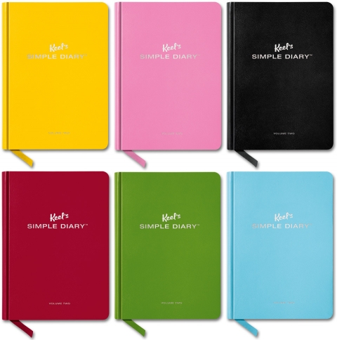 va keel simple diary vol2 all 01