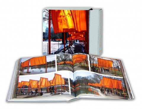 Christo &amp; Jeanne-Claude. The Gates - Collector's Edition