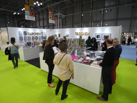 TASCHEN at NY International Gift Fair TASCHEN at NY International Gift Fair
