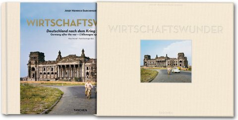 Josef Heinrich Darchinger, Wirtschaftswunder 1