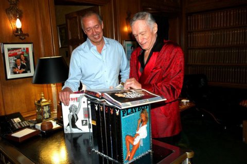 Hugh Hefner's Playboy. 6 Vols.