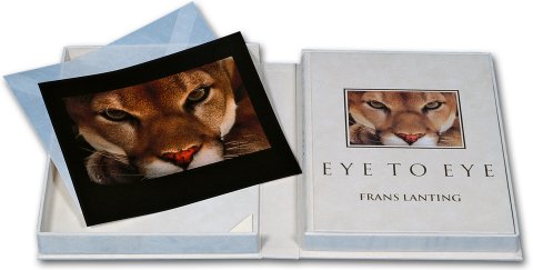 Frans Lanting - Eye to Eye 1