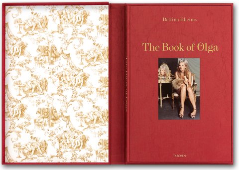 Bettina Rheims, The Book of Olga 1