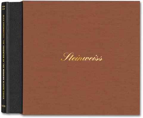 Alex Steinweiss, Inventor of the Modern Album Cover, Art Edition