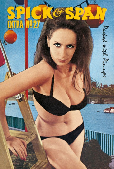 Spick & Span, England, 1968 Spick & Span, England, 1968