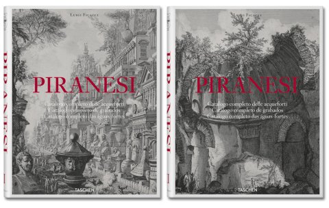 Piranesi. 2 Vols.