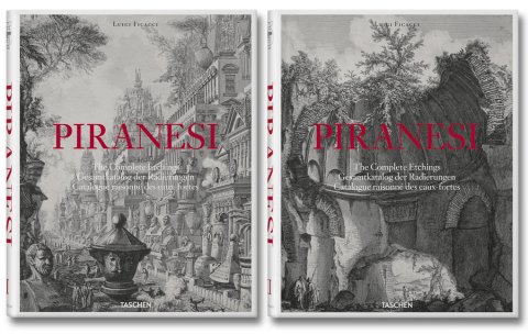 Piranesi. 2 Vols.