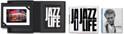 William Claxton, Jazzlife