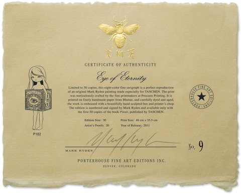 su mark ryden certificate