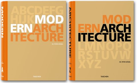 Moderne Architektur A-Z 1