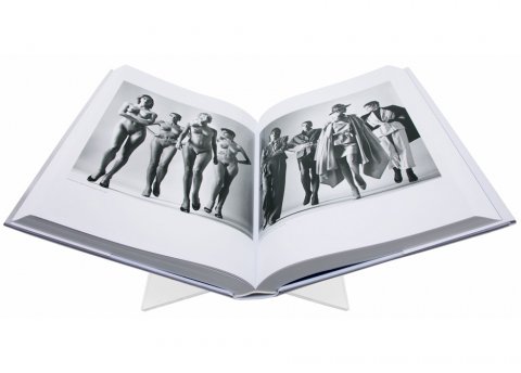 xl newton stand wbook page