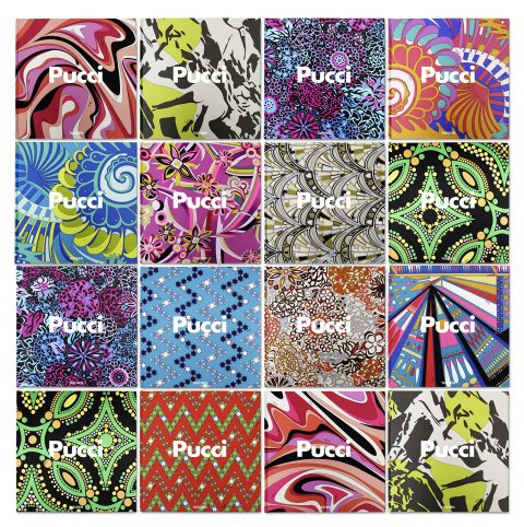 emilio pucci patterns